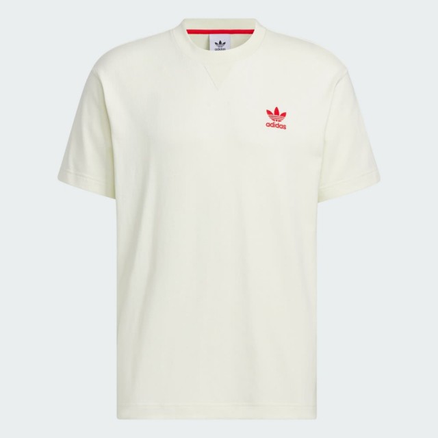 【adidas 愛迪達】運動上衣 短袖上衣 男上衣 FF TEE(IX4222)