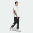 【adidas 愛迪達】運動上衣 短袖上衣 男上衣 FF TEE(IX4222)