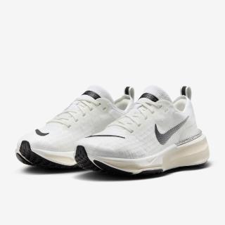 【NIKE 耐吉】慢跑鞋 女鞋 運動鞋 緩震 WMNS ZOOMX INVINCIBLE RUN FK 3 白 DR2660-102