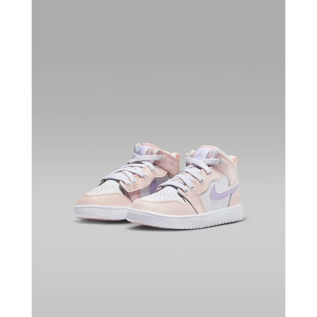 NIKE 耐吉 休閒 籃球鞋 運動鞋 JORDAN 1 MID ALT PS 男鞋 女鞋 中童 童鞋 多色(FQ1311601)