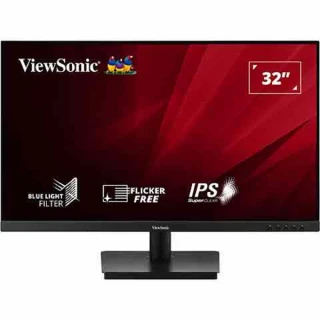 【ViewSonic 優派】VA3209-2K-MHD 32型 IPS 2K QHD 寬螢幕(75Hz/Display-port/HDMI/喇叭)
