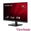 【ViewSonic 優派】VA3209-MH 32型 IPS 寬螢幕(75Hz/Display-port/HDMI/喇叭)