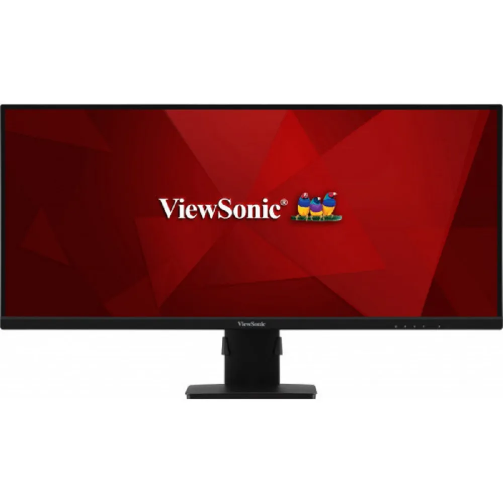 【ViewSonic 優派】VA3456-MHDJ  34型 IPS WQHD 21:9 75Hz 護眼電腦螢幕(內建喇叭/可旋轉/升降腳架/4ms)