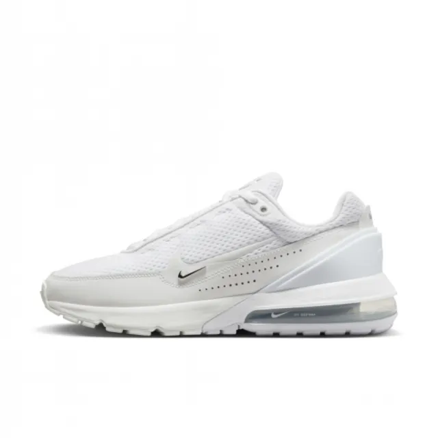 【NIKE 耐吉】慢跑鞋 男鞋 運動鞋 氣墊 緩震 AIR MAX PULSE 白 DR0453-101