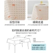 【半島良品】北歐印花防水防油桌巾-137X180cm(長方桌巾/印花桌巾/桌布/桌墊/餐桌巾/pvc桌布)