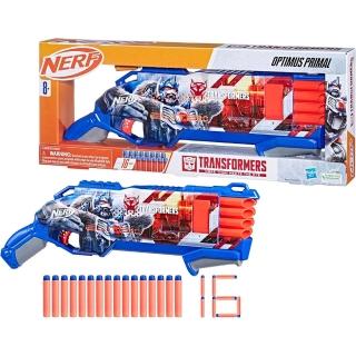 【NERF 樂活打擊】變形金剛金剛王射擊器 F9716