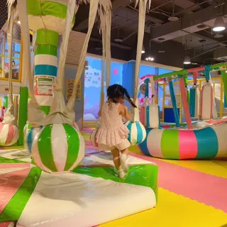 【遊戲愛樂園】左營店1大1小親子門票