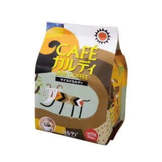 【咖樂迪咖啡農場】柔和咖樂迪濾掛式咖啡 3入組(10gx10袋)