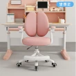 【坐得正】坐得正 雙背電腦椅 有腳踏款式 人體工學椅 旋轉椅 辦公椅 學習椅 成長椅(OA550 有腳踏)
