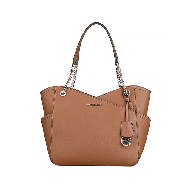 Michael Kors JAYCEE系列 金字LOGO 荔