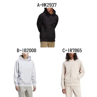 【adidas 愛迪達】外套 連帽長袖T恤 背心 W 3S FT CF PT 男女 A-HK2937 B-IB2008 C-IR7865 精選十二款
