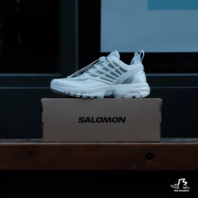 salomonsalomon Salomon ACS PRO 戶外山系 越野運動鞋 471799(SALOMON ACS PRO 白色 越野 休閒鞋 471799)