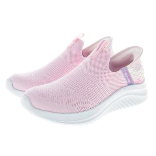 【SKECHERS】女童系列 瞬穿舒適科技 ULTRA FLEX 3.0(303801LLTPK)