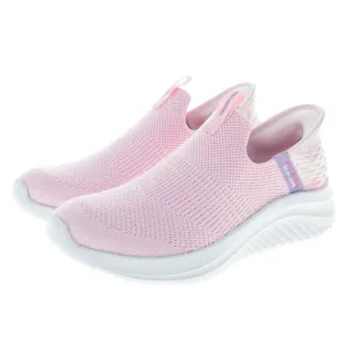【SKECHERS】女童系列 瞬穿舒適科技 ULTRA FLEX 3.0(303801LLTPK)