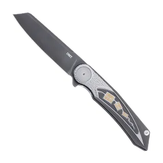 【CRKT】特價品 Fortuitous™ Liner Lock 折刀(黑刃#4014)