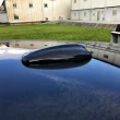 【IDFR】Jaguar XJ X358 積架 捷豹 2008~2009 烤漆黑 車頂鯊魚鰭蓋貼(Jaguar XJ X358 車身改裝)