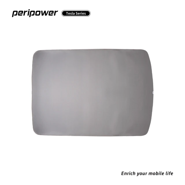 peripower TL-04 Tesla 系列-靜電吸附式遮陽簾(適用於 Model Y)