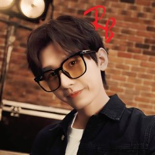 【RayBan 雷朋】亞洲版 時尚大鏡面太陽眼鏡 RB4401D 601/85 黑框抗UV夜視鏡片 公司貨