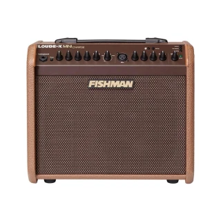 【FISHMAN】LOUDBOX MINI CHARGE 木吉他充電式音箱｜60瓦｜藍芽功能(原廠公司貨 品質保證)