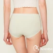 【Kosmiya】5件組 莫代爾3D包臀中腰內褲/中腰內褲/包臀內褲/女內褲/棉質內褲(5色可選/M-XL)