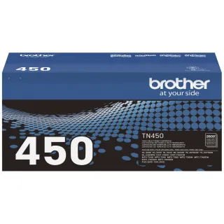 【brother】TN-450原廠高容量碳粉匣