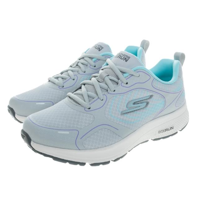 【SKECHERS】女鞋 慢跑系列 GO RUN CONSISTENT(128294GYBL)