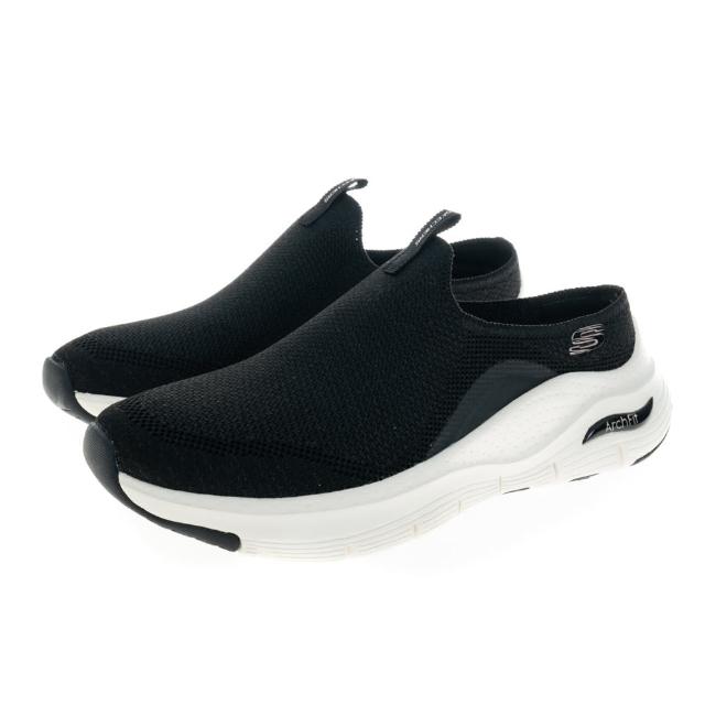 【SKECHERS】女鞋 休閒系列 ARCH FIT(149774BKRG)