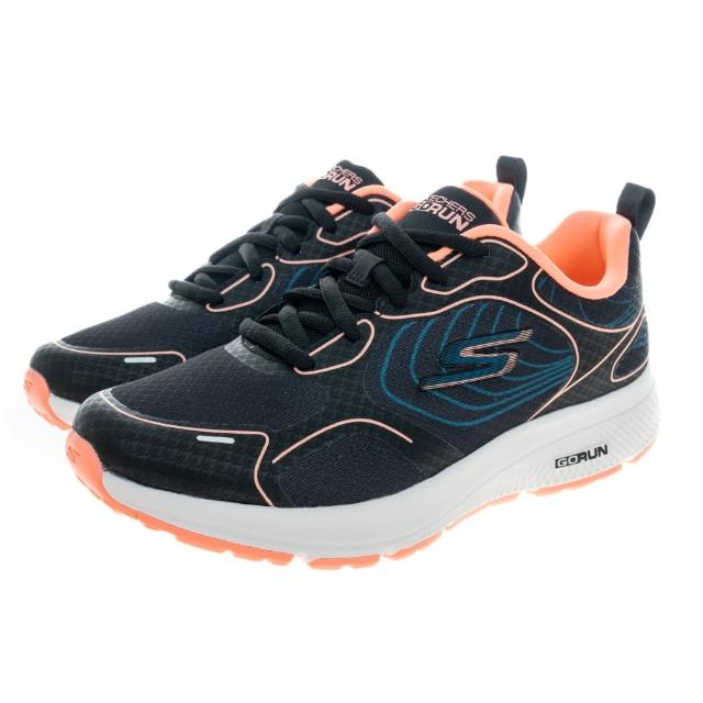 【SKECHERS】女鞋 慢跑系列 GO RUN CONSISTENT(128294BKCL)