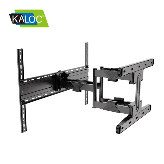 【KALOC 卡洛奇】40-80吋雙臂式電視壁掛架(KLC-H8)