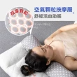 【Pure Sleep】日本反牽引乳膠枕芯(護頸枕頭 肩頸支撐 舒緩肩頸 放鬆助眠)