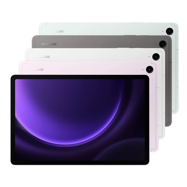 SAMSUNG 三星SAMSUNG 三星 Galaxy Tab S9 FE 10.9吋 8G/256G WiFi(X510)