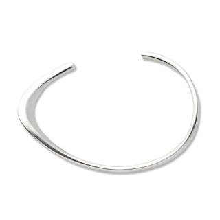 【Georg Jensen 喬治傑生】433D off spring 純銀手環
