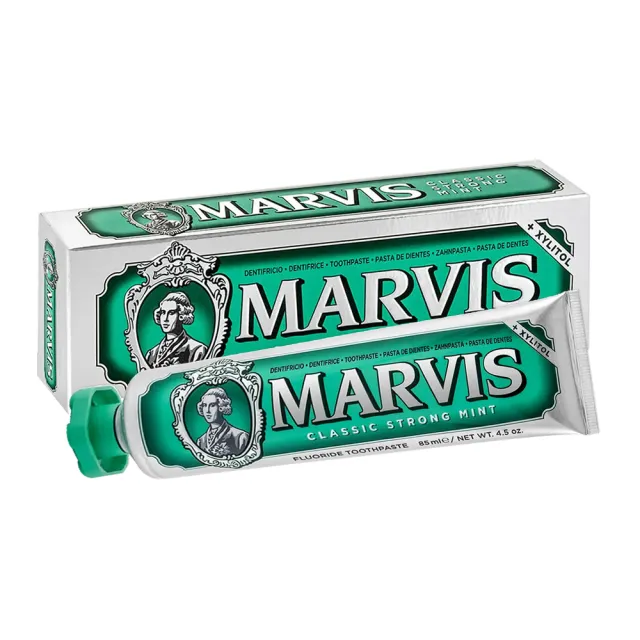 【MARVIS】義大利頂級牙膏85ml