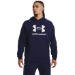 【UNDER ARMOUR】UA 男 Rival Fleece Logo 刷毛帽T/外套(多款任選)