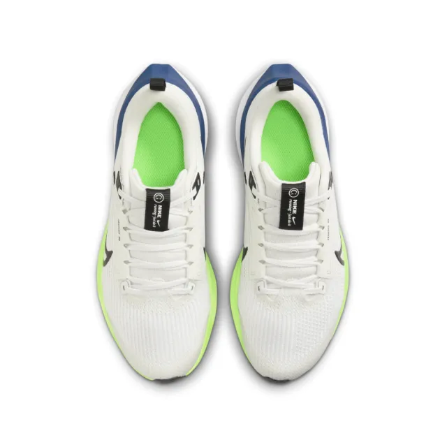 【NIKE 耐吉】慢跑鞋 女鞋 大童 運動鞋 緩震 小飛馬 AIR ZOOM PEGASUS 40 GS  白藍綠 DX2498-006