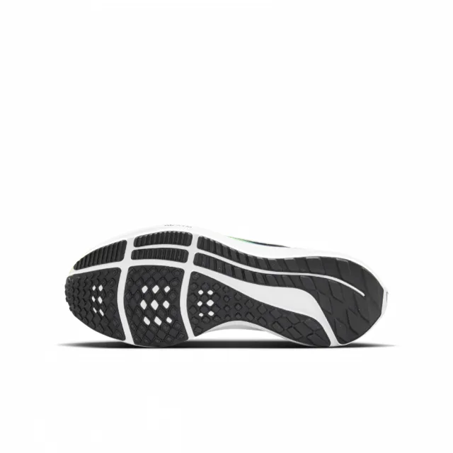 【NIKE 耐吉】慢跑鞋 女鞋 大童 運動鞋 緩震 小飛馬 AIR ZOOM PEGASUS 40  GS   白藍綠 DX2498-006(3C4812)