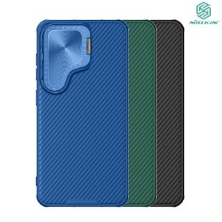 【NILLKIN】SAMSUNG 三星 Galaxy S24+ 黑鏡 Prop 磁吸殼(鏡頭保護)