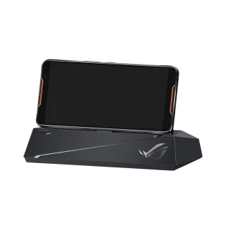 【ASUS 華碩】全新品 包裝已拆 原廠 ROG Phone 1 /Phone 2 /Phone 3 桌上型遊戲基座(台灣公司貨-盒裝)