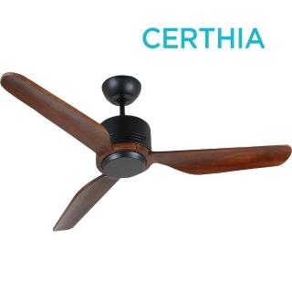 【芬朵VENTO】DC直流 52吋吊扇 CERTHIA系列(DC吊扇/循環扇/空調扇/實木吊扇)