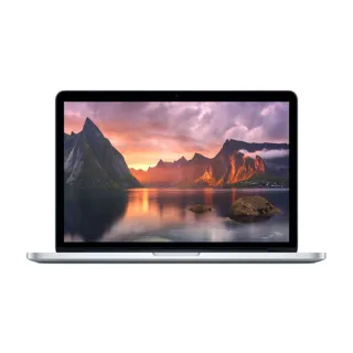 【Apple】A 級福利品 MacBook Pro Retina 13吋 i5 2.7G 處理器 8GB 記憶體 256GB SSD(2015)