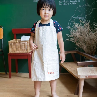 【eguchitoys】小小孩的圍裙-S(蒙特梭利親子做料理DIY 兒童禮物 禮盒)