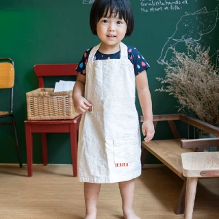 【eguchitoys】圍裙(蒙特梭利親子做料理DIY 兒童禮物 禮盒)