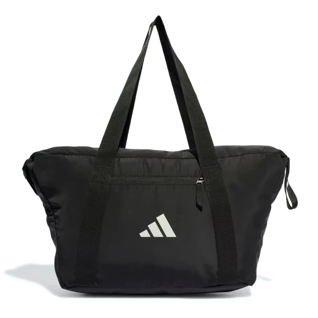 adidas 愛迪達 SP Bag 運動包 健身包 肩背 斜背 旅行袋 休閒 訓練 愛迪達 黑白(IP2253)