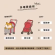 【chachacha】寵物推車掛鉤2入組 5色(嬰兒車掛鉤/自行車掛鉤)