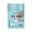 【台隆手創館】日本RISM修護面膜-8枚裝(潤澤修護/細緻毛孔修護/油水平衡修護/緊緻潤澤修護)