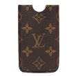 【Louis Vuitton 路易威登】M60289 經典Monogram花紋IPHONE 4 手機套
