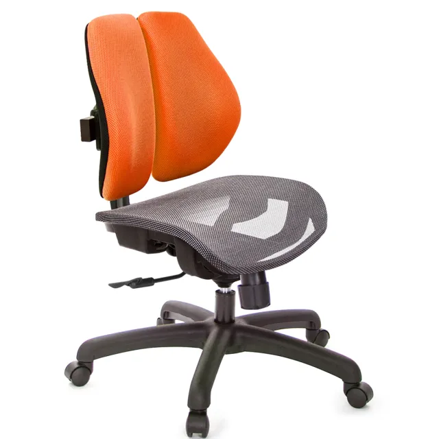 【GXG 吉加吉】低雙背網座 電腦椅 /無扶手(TW-2803 ENH)
