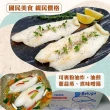 【海之醇】嚴選SGS無刺巴沙魚排-5包組(1000g/包)