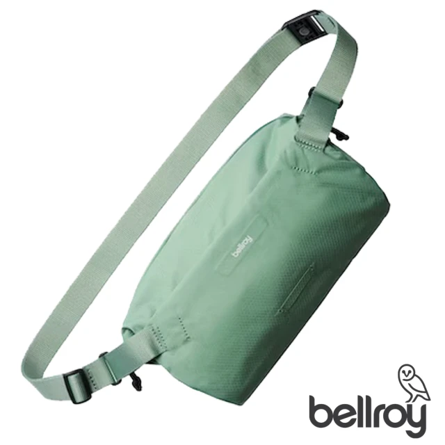 Bellroy Lite Sling 系列單肩斜背包/胸包(苔蘚綠)