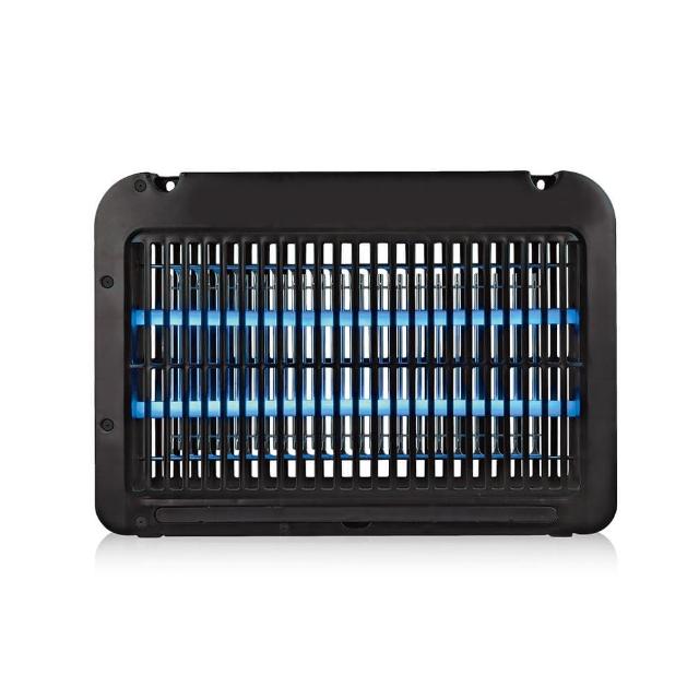 【SUPAFINE 勳風】雙燈管電擊式可壁掛捕蚊燈(DHF-S2099)